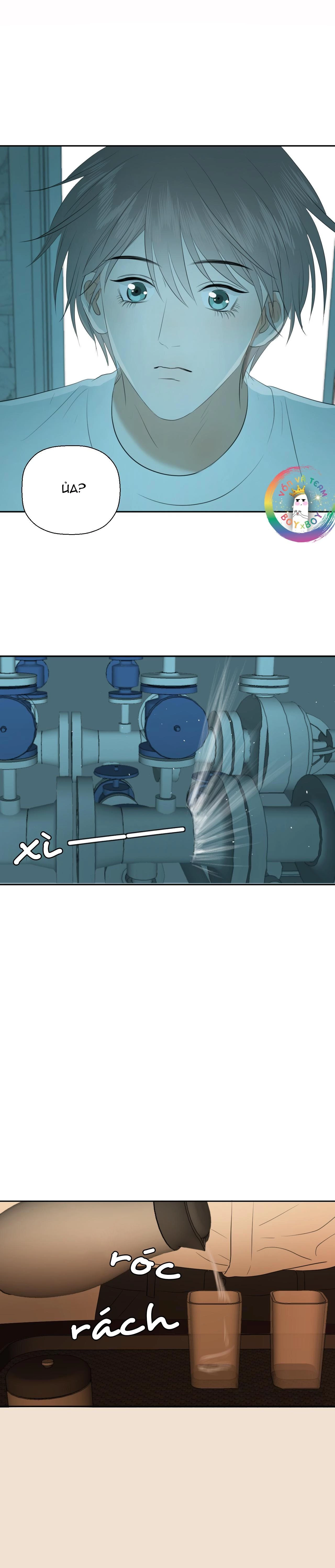 Không Tỳ Vết Chapter 3 - 8