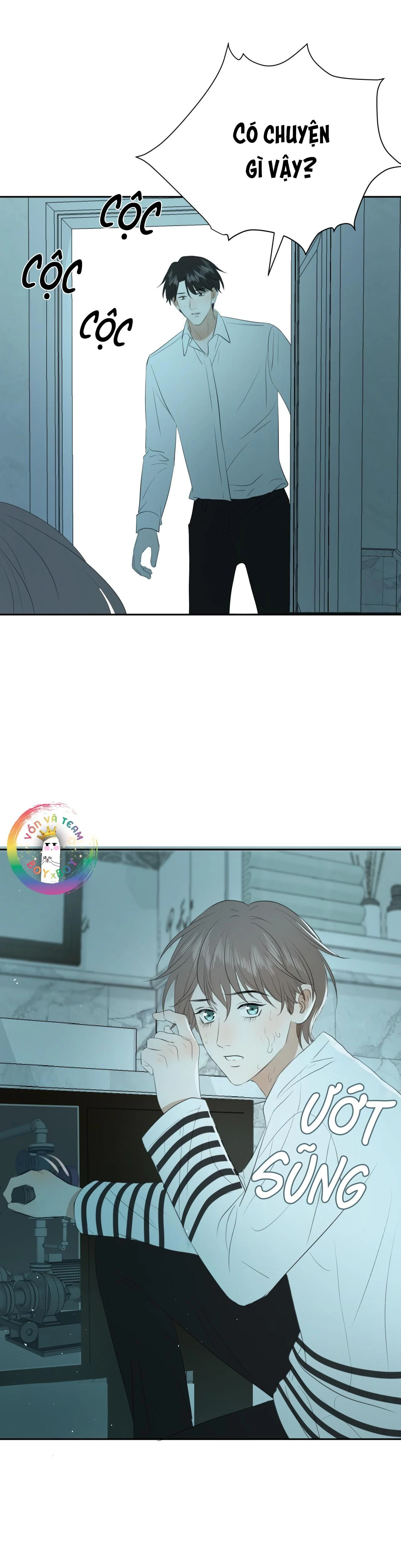 Không Tỳ Vết Chapter 3 - 10