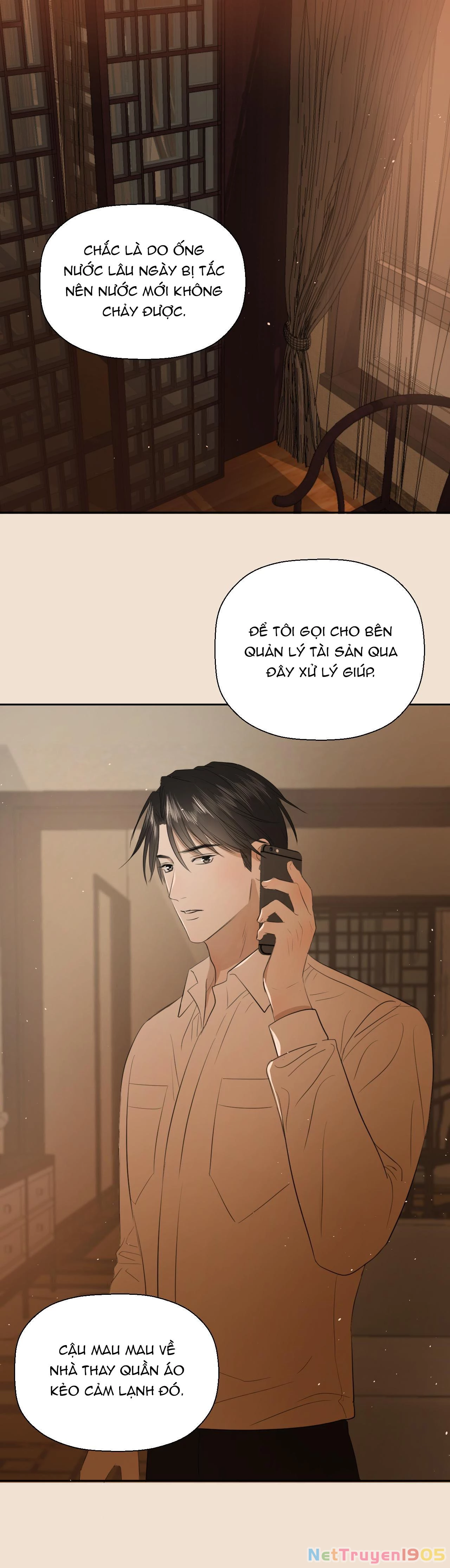 Không Tỳ Vết Chapter 3 - 12