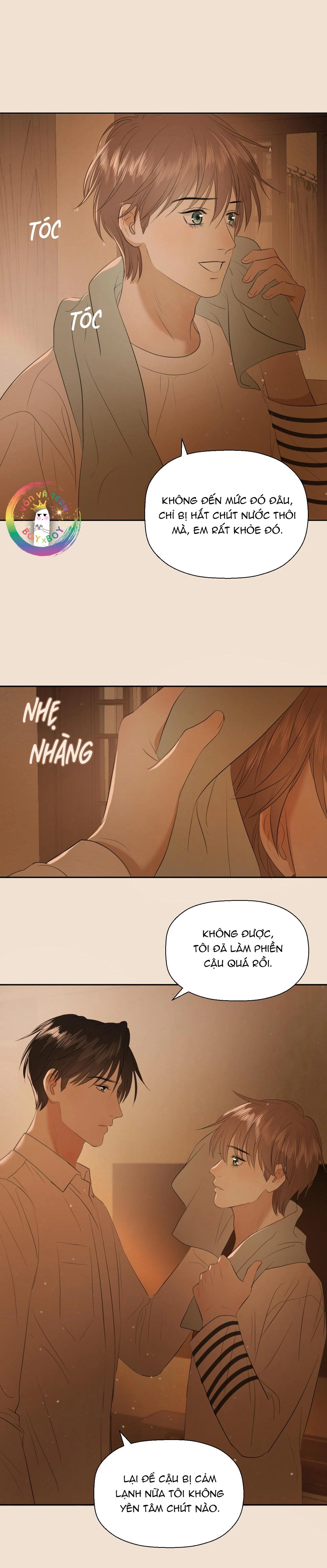 Không Tỳ Vết Chapter 3 - 13