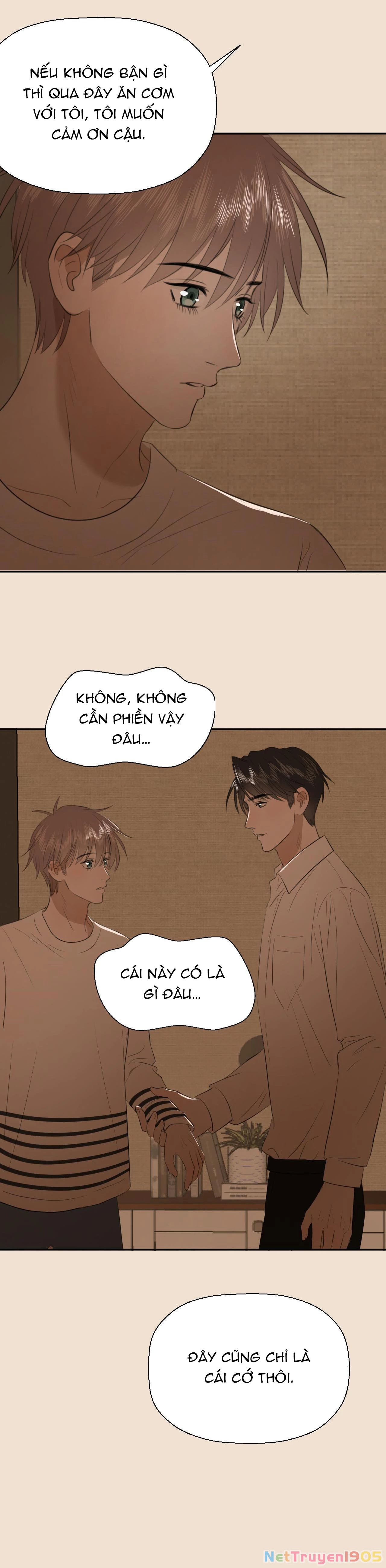 Không Tỳ Vết Chapter 3 - 17