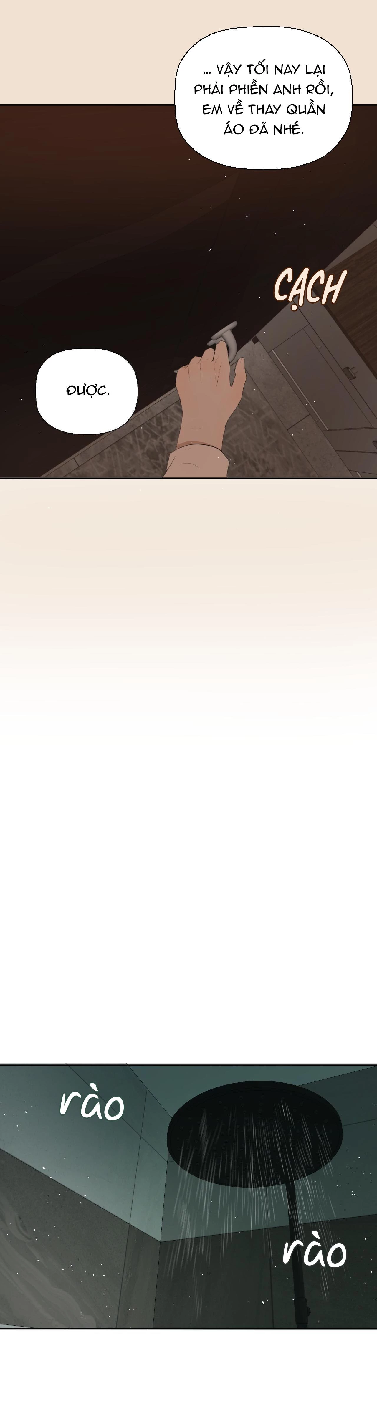 Không Tỳ Vết Chapter 3 - 19