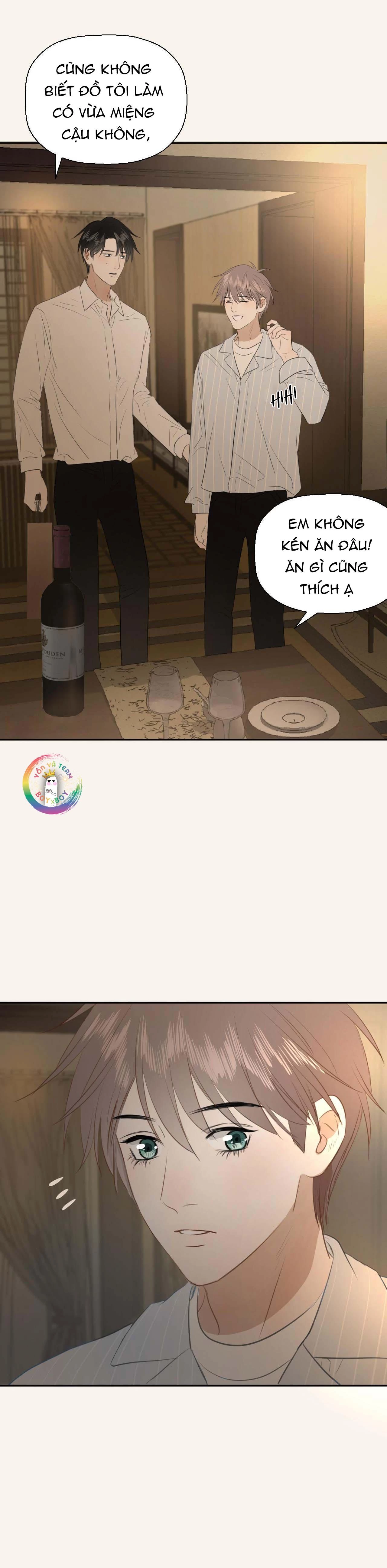 Không Tỳ Vết Chapter 4 - 3