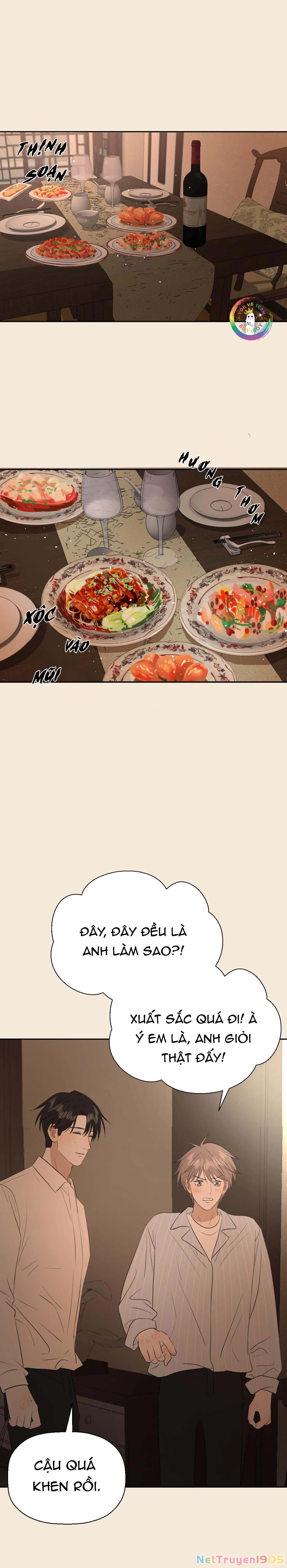 Không Tỳ Vết Chapter 4 - 4