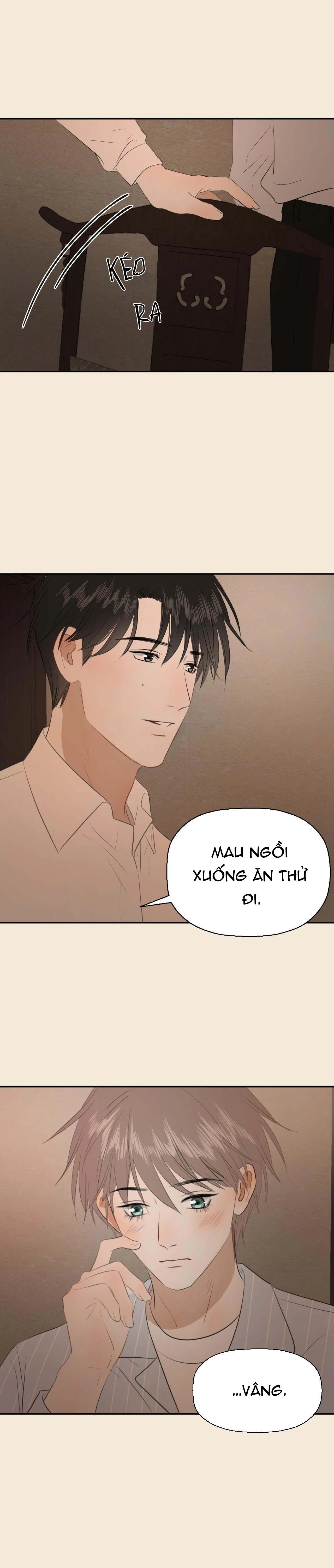 Không Tỳ Vết Chapter 4 - 5