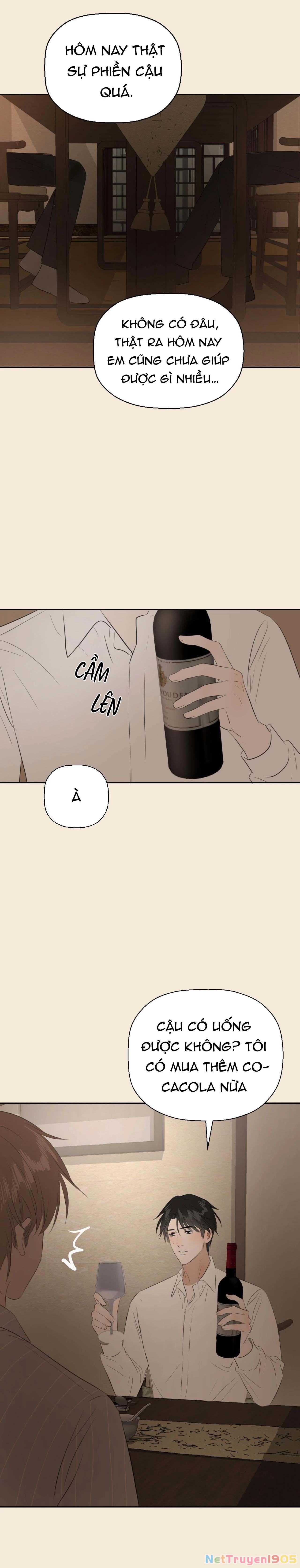 Không Tỳ Vết Chapter 4 - 6