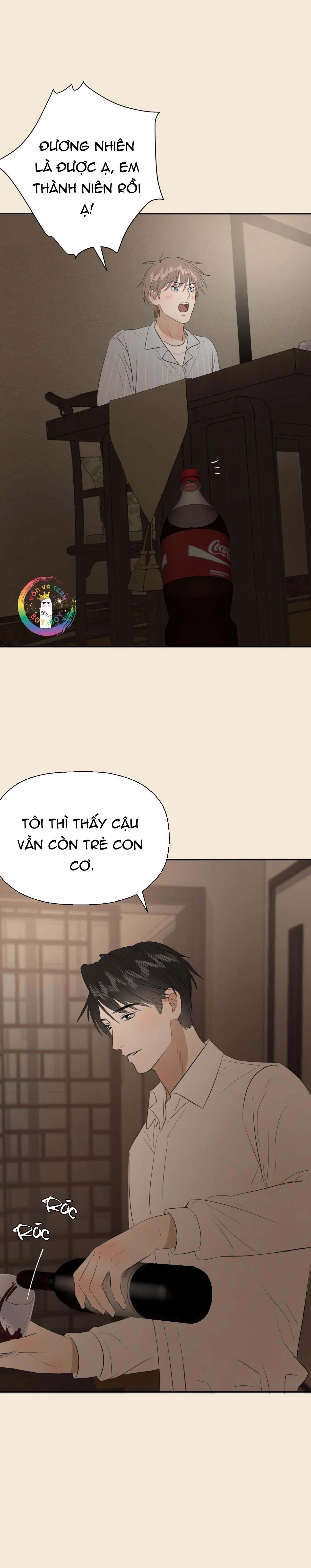 Không Tỳ Vết Chapter 4 - 7