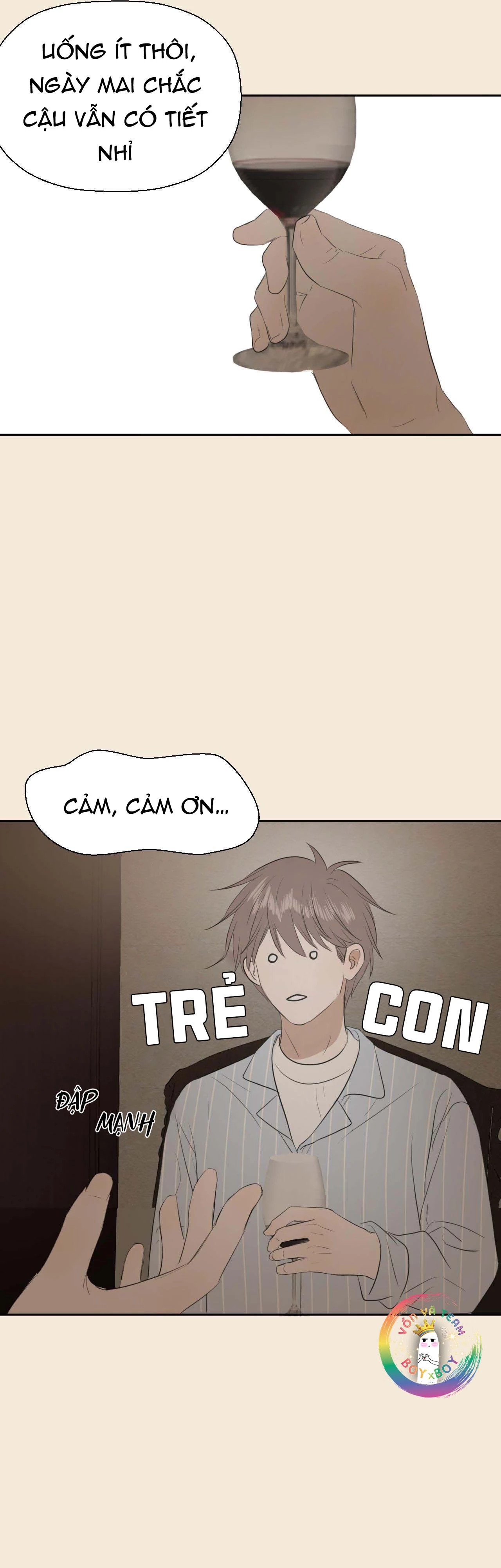 Không Tỳ Vết Chapter 4 - 8