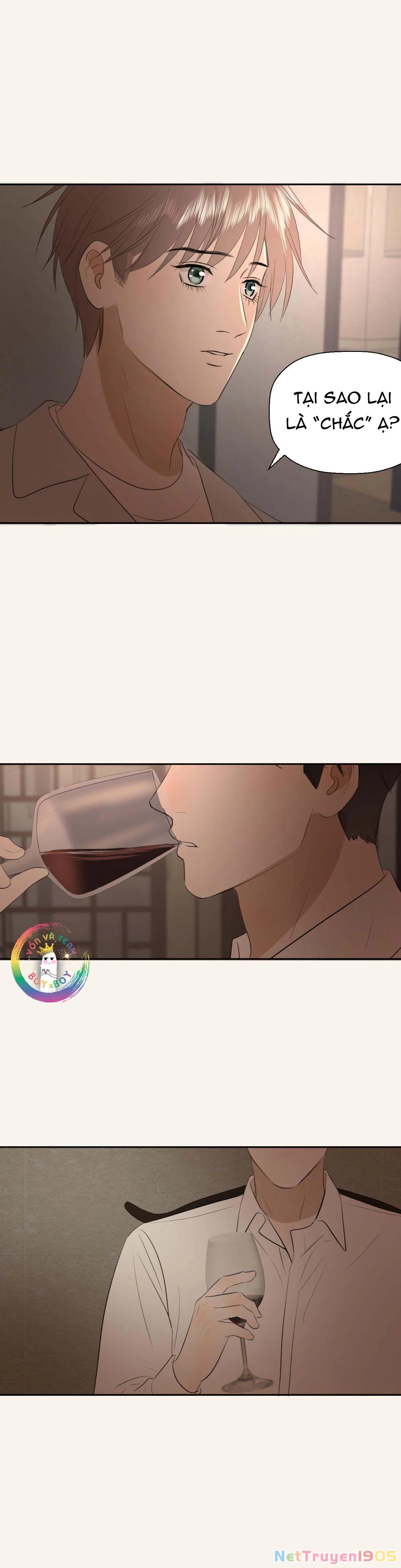 Không Tỳ Vết Chapter 4 - 11