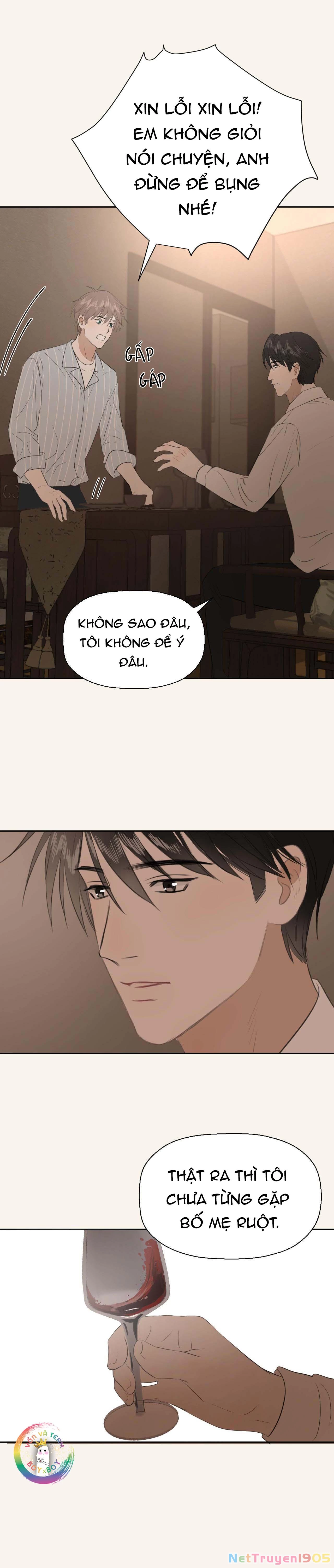 Không Tỳ Vết Chapter 4 - 13