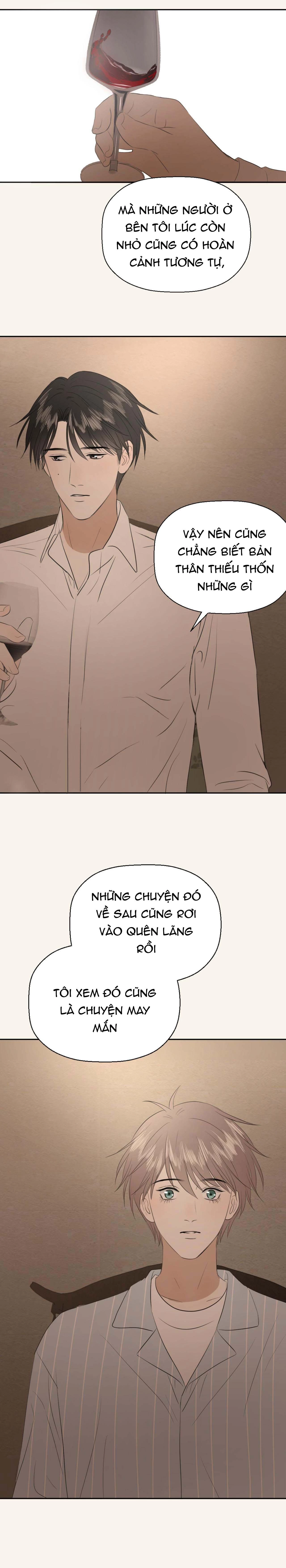 Không Tỳ Vết Chapter 4 - 14