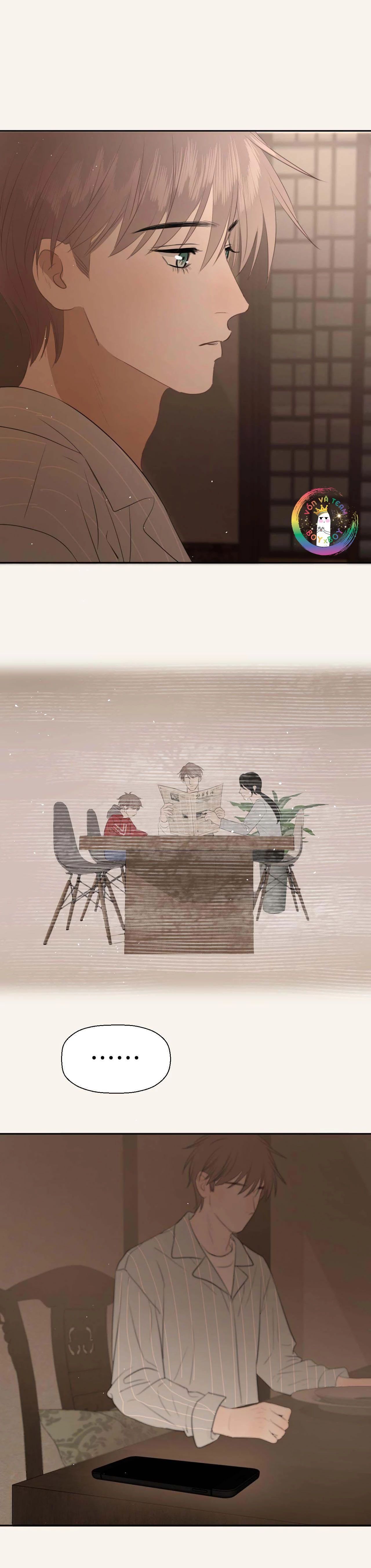 Không Tỳ Vết Chapter 4 - 15