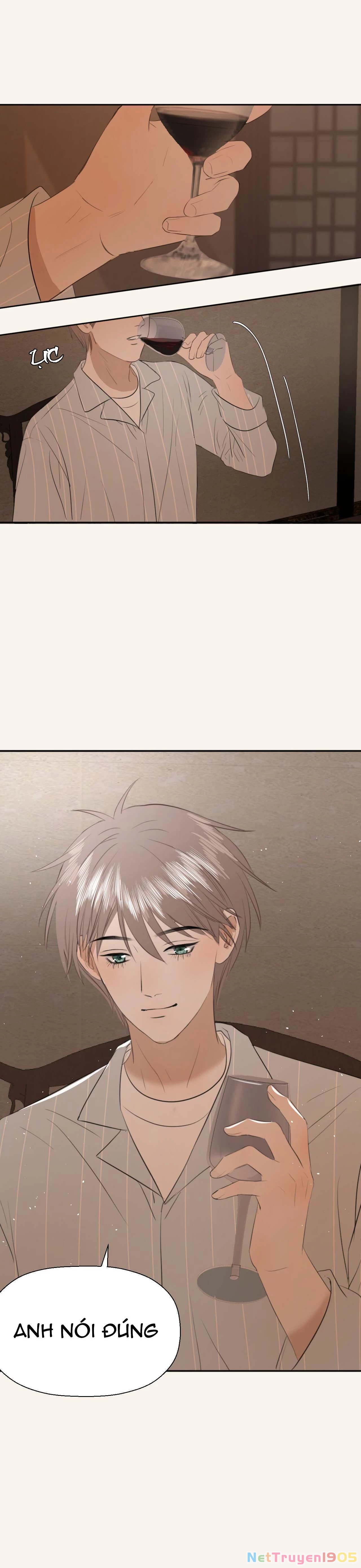 Không Tỳ Vết Chapter 4 - 16