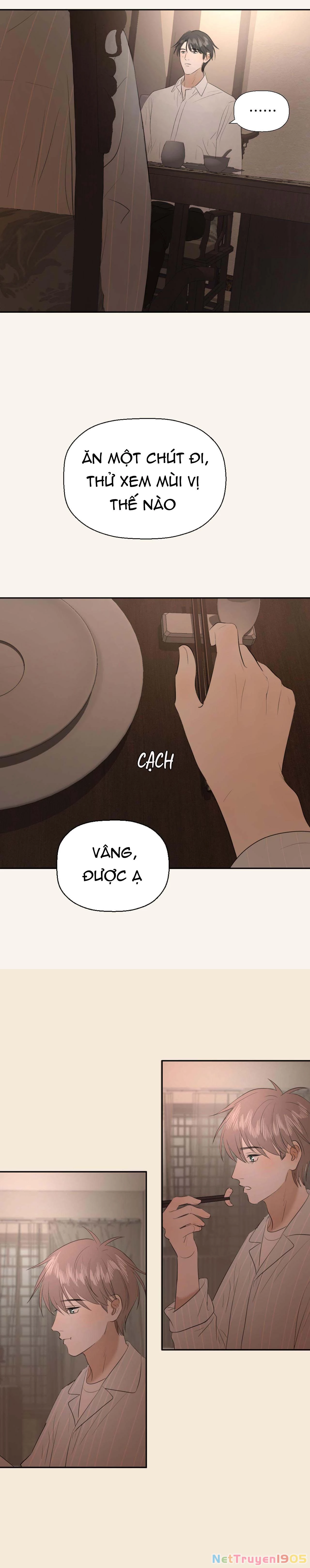 Không Tỳ Vết Chapter 4 - 17