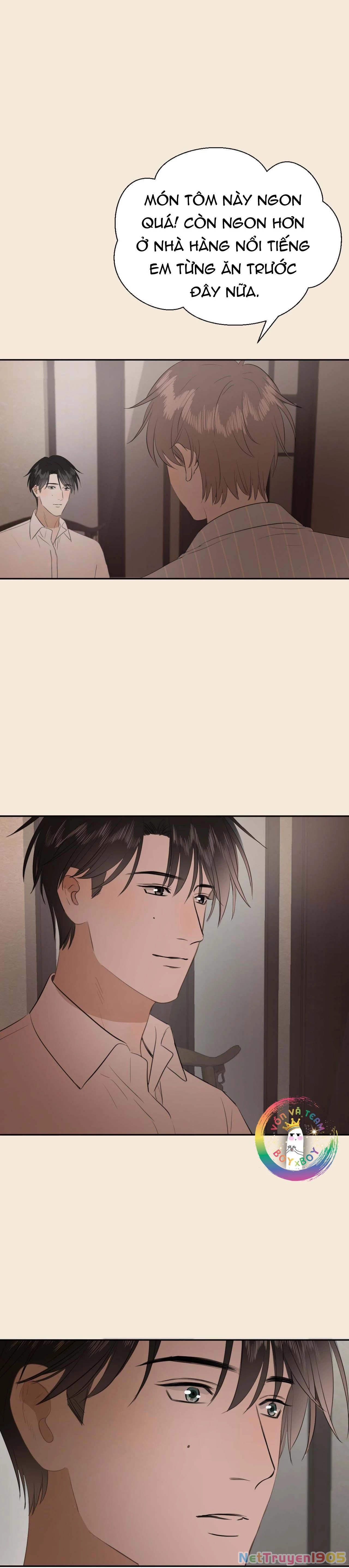 Không Tỳ Vết Chapter 4 - 18