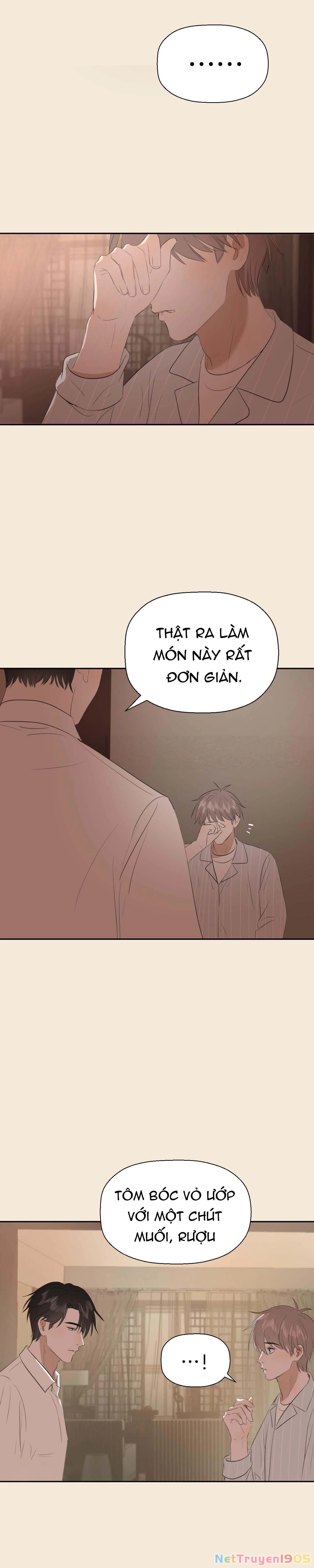 Không Tỳ Vết Chapter 4 - 21