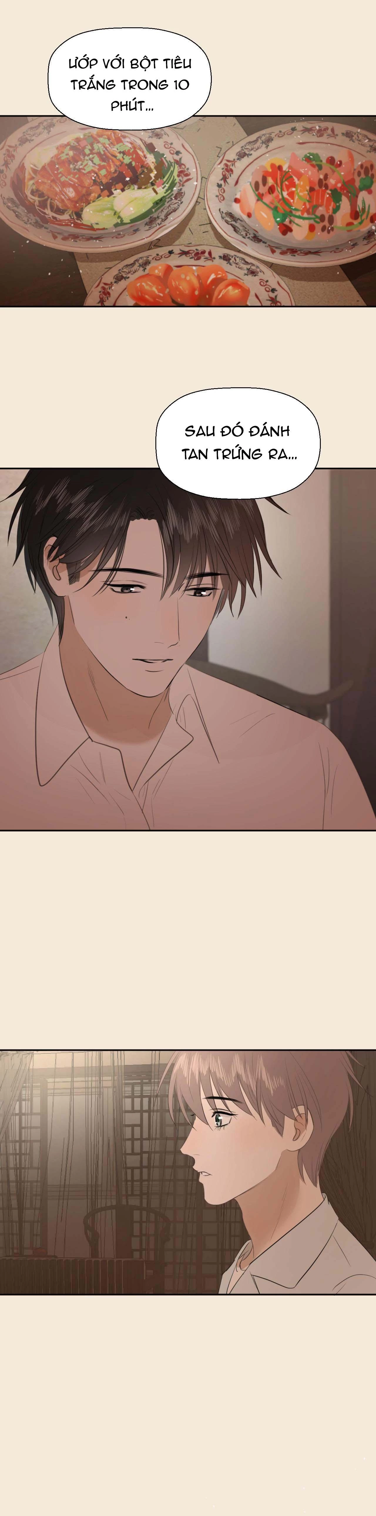 Không Tỳ Vết Chapter 4 - 22