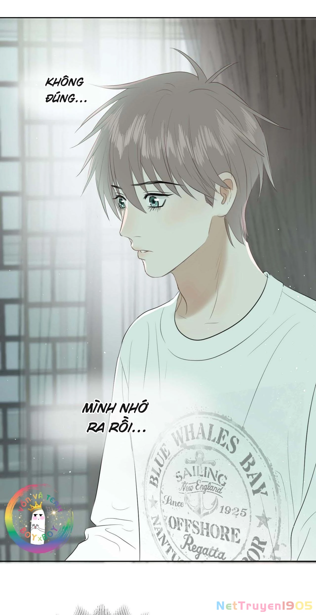 Không Tỳ Vết Chapter 5 - 7