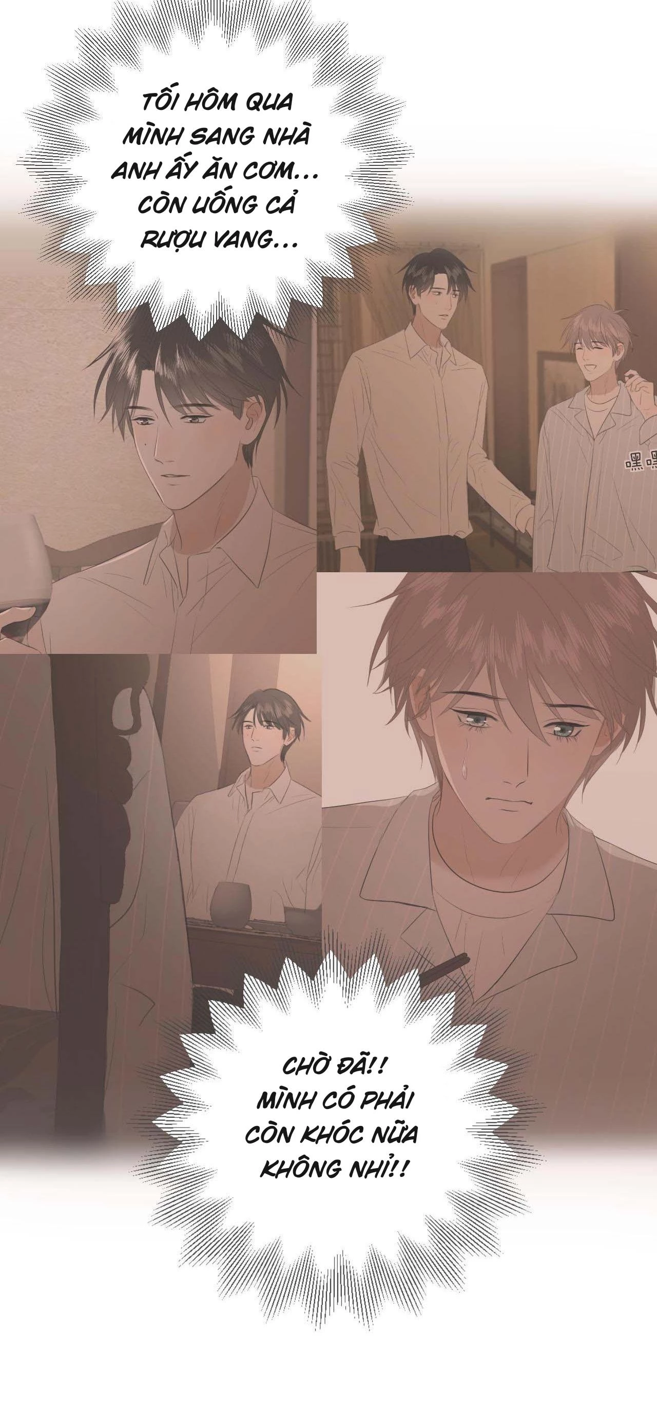 Không Tỳ Vết Chapter 5 - 8