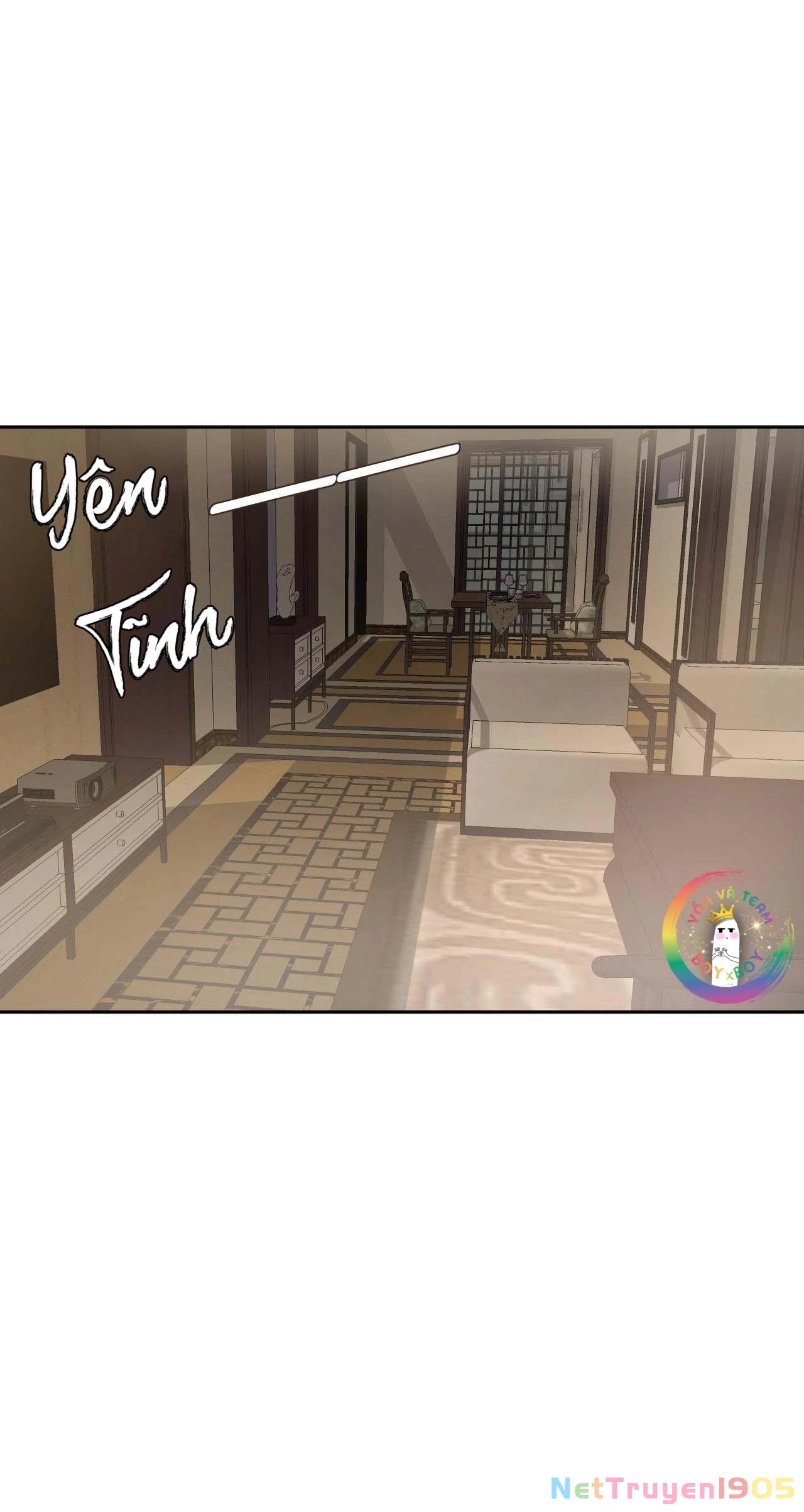 Không Tỳ Vết Chapter 5 - 12