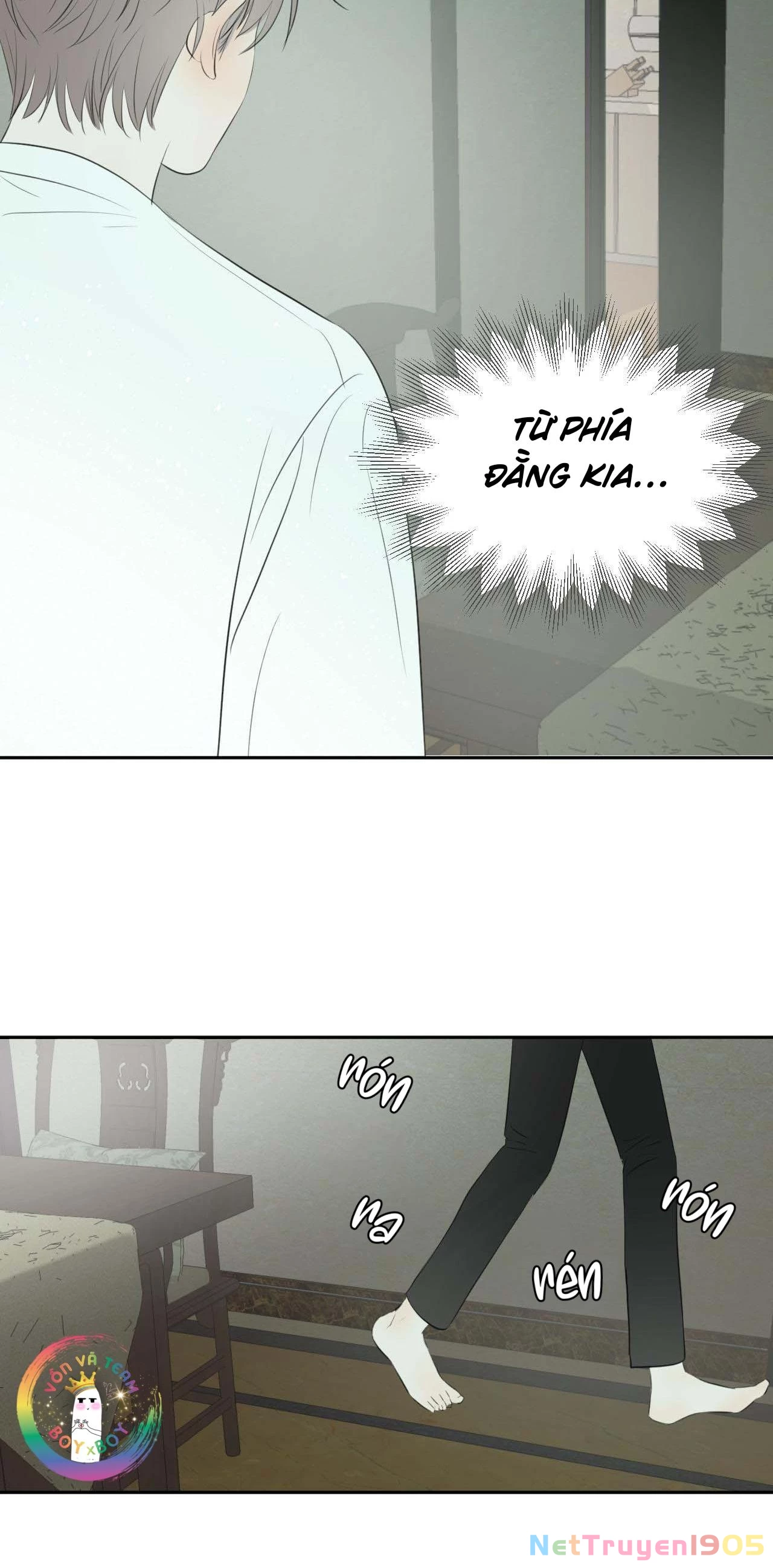 Không Tỳ Vết Chapter 5 - 17