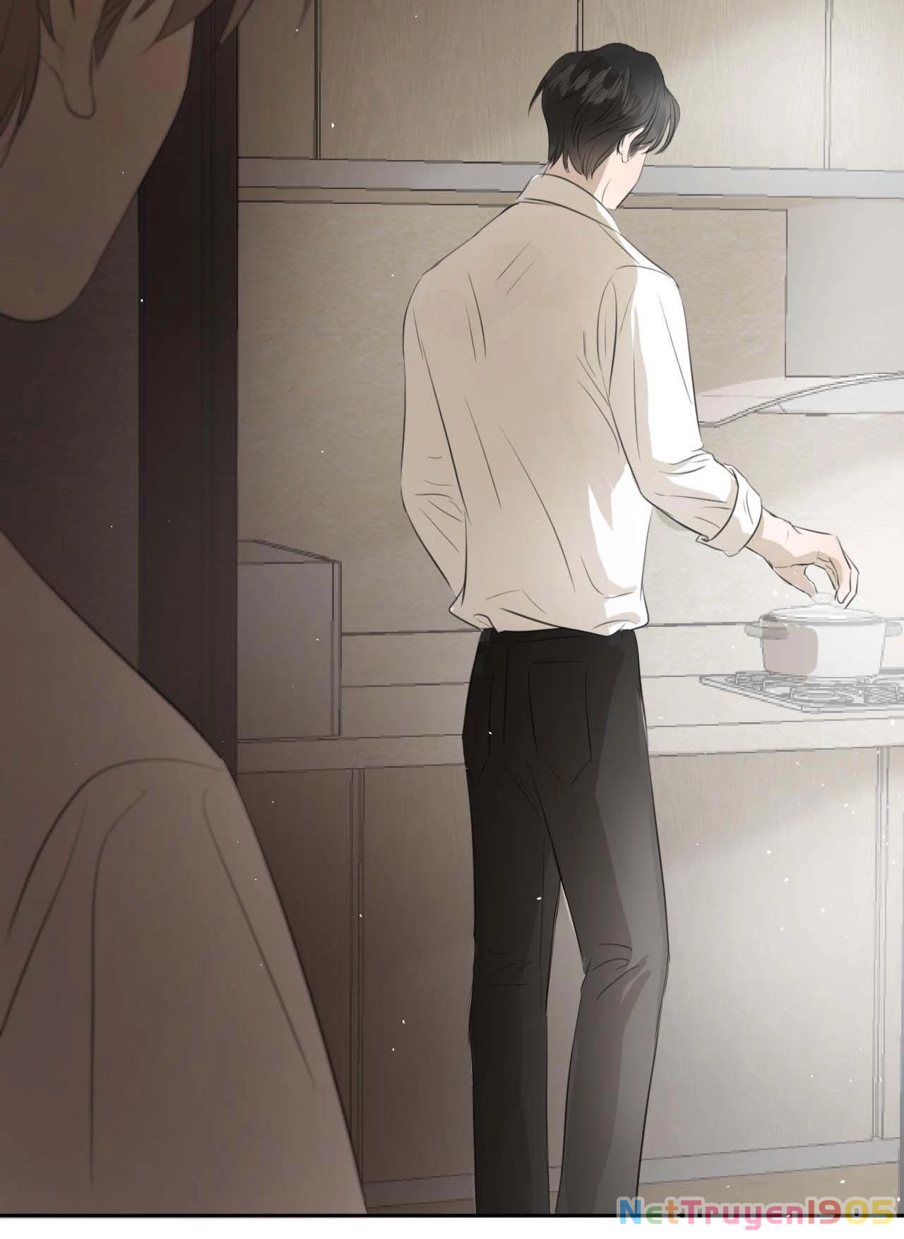 Không Tỳ Vết Chapter 5 - 19