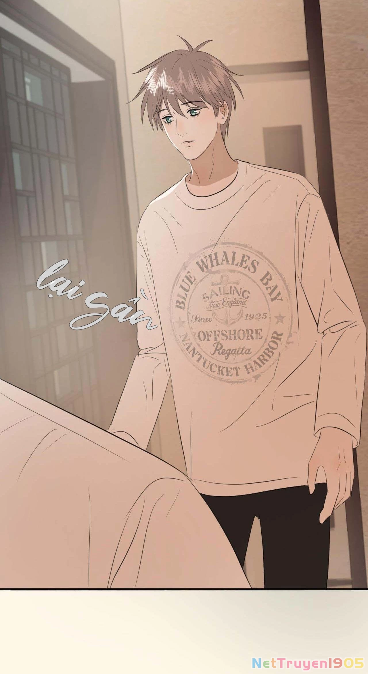 Không Tỳ Vết Chapter 5 - 26