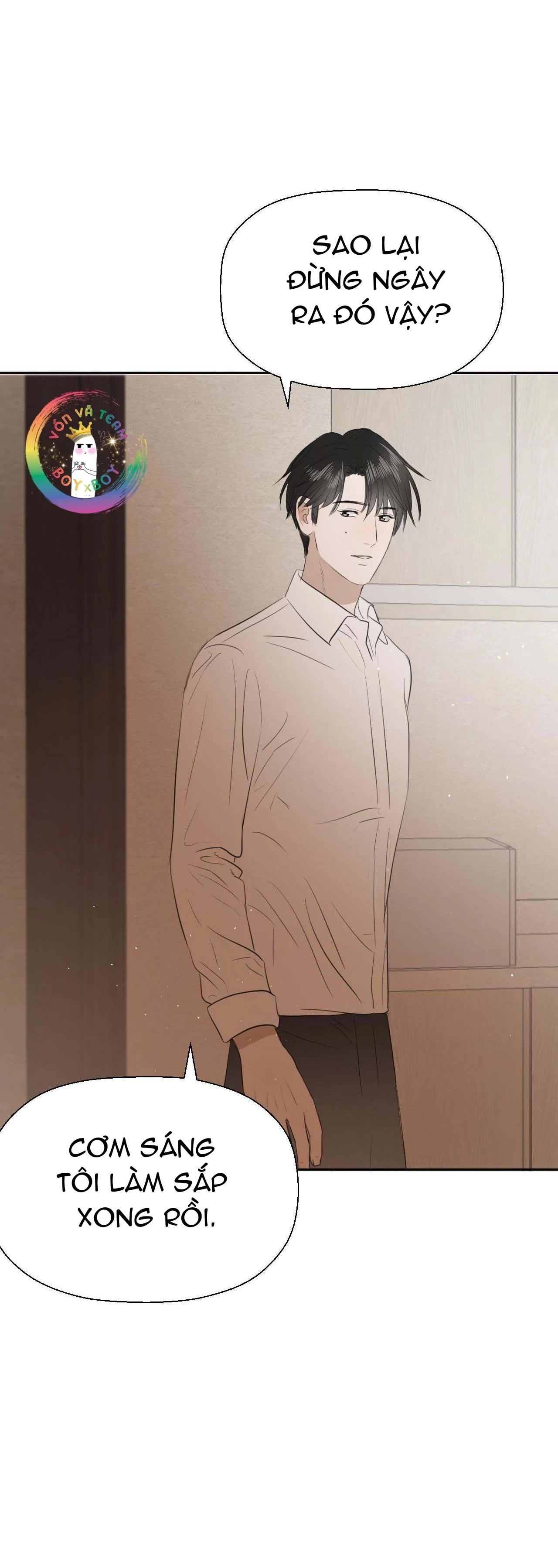 Không Tỳ Vết Chapter 5 - 38