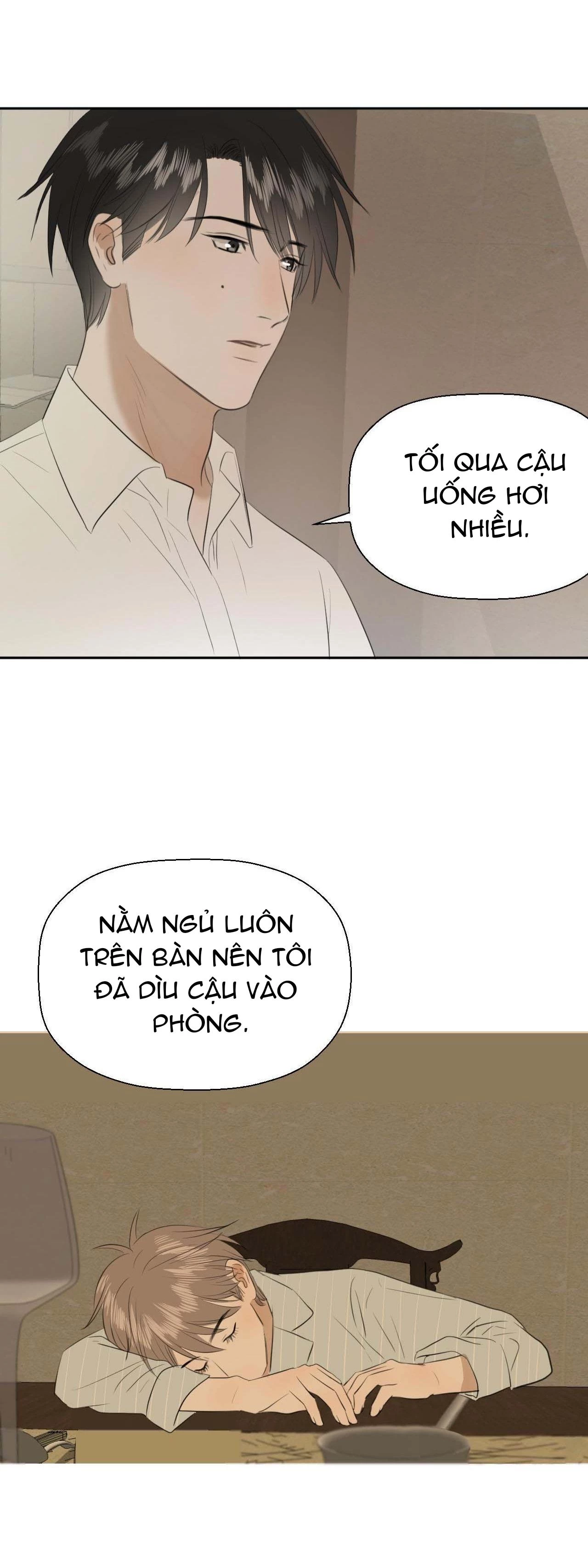 Không Tỳ Vết Chapter 5 - 40