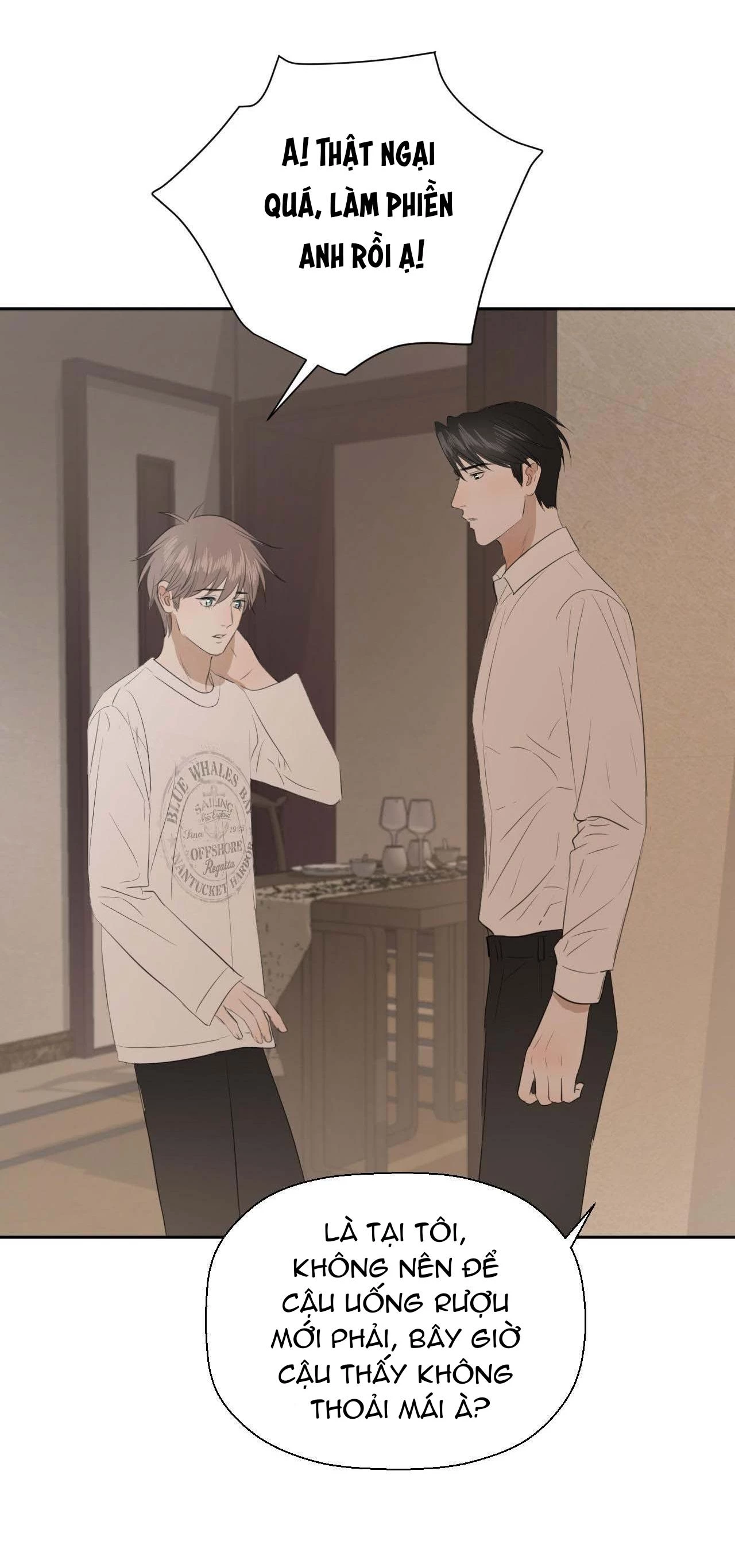 Không Tỳ Vết Chapter 5 - 41