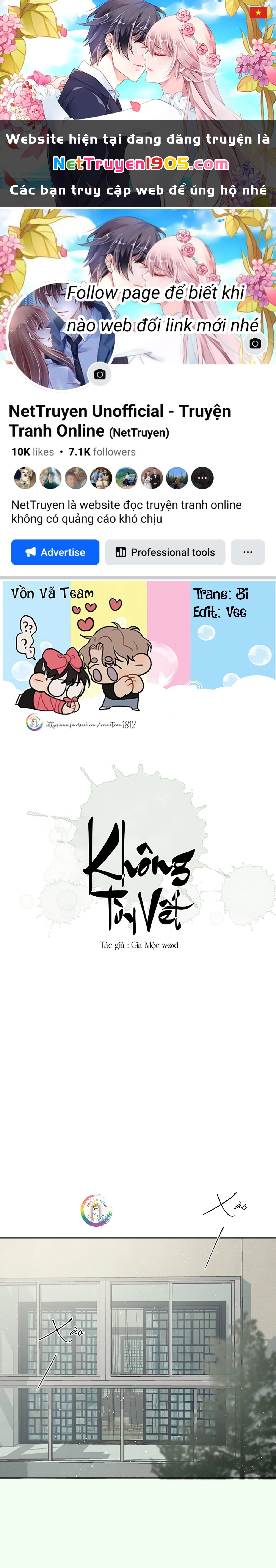 Không Tỳ Vết Chapter 6 - 1