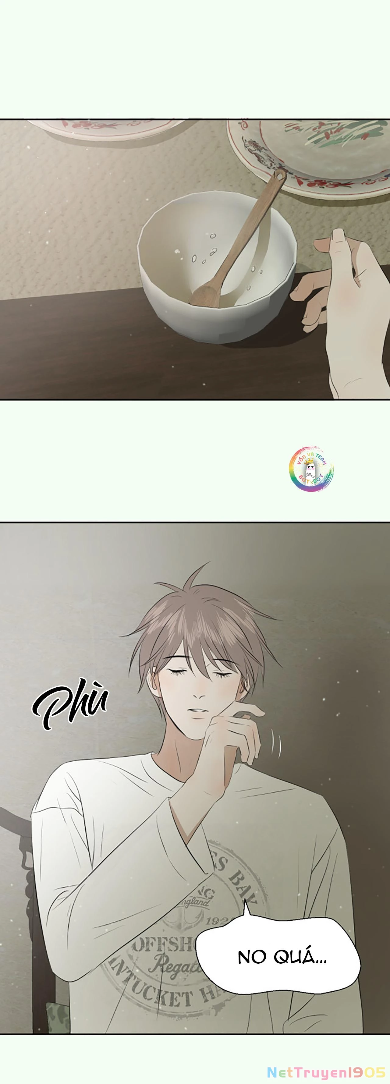 Không Tỳ Vết Chapter 6 - 2