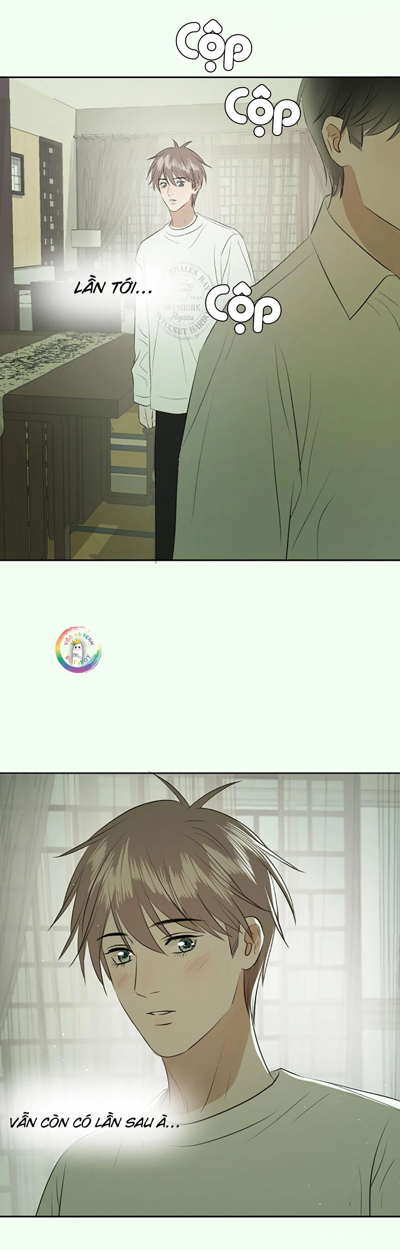 Không Tỳ Vết Chapter 6 - 5