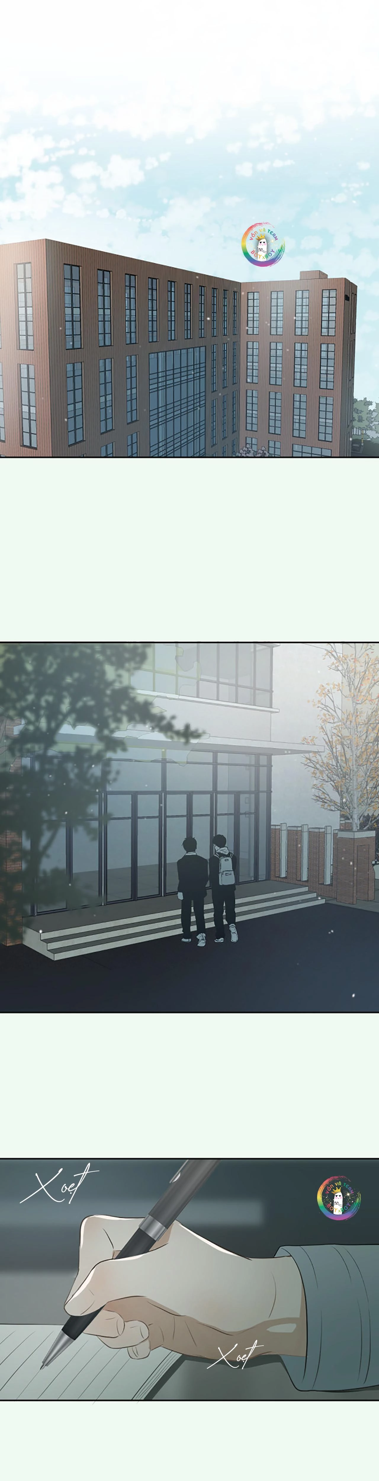 Không Tỳ Vết Chapter 6 - 7