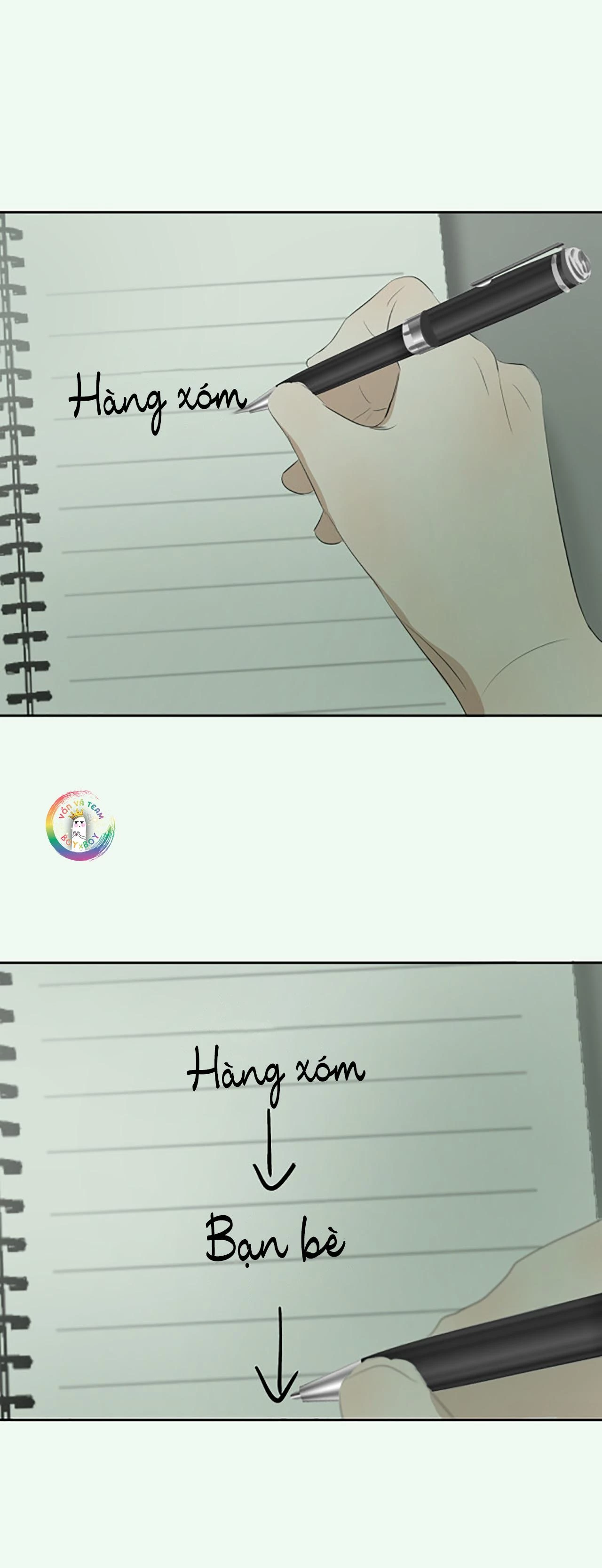 Không Tỳ Vết Chapter 6 - 8