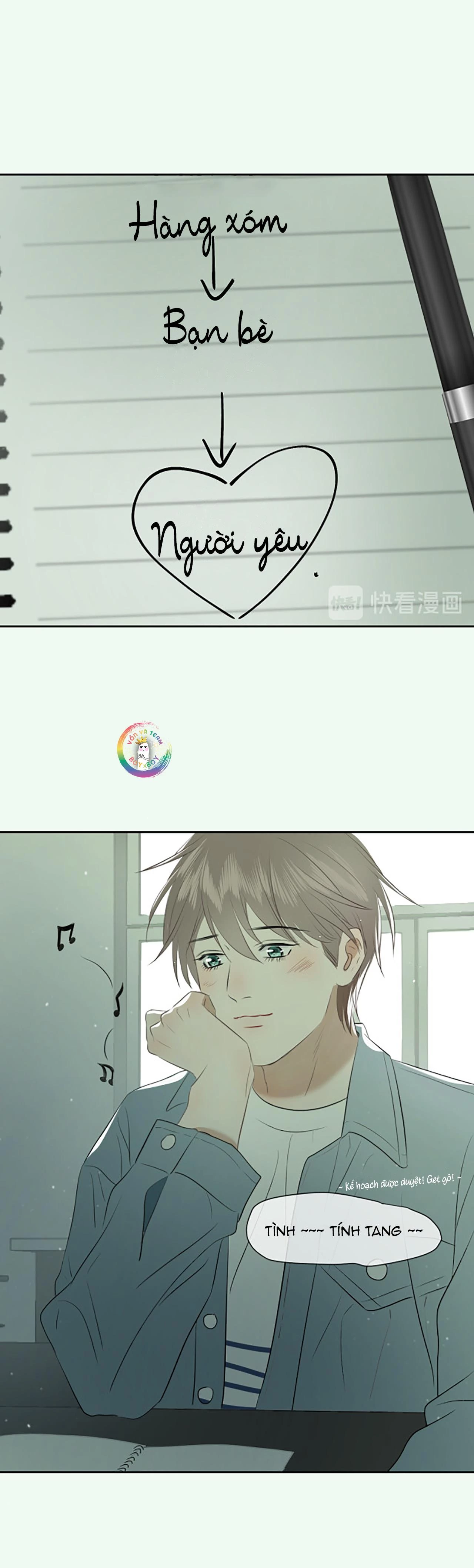 Không Tỳ Vết Chapter 6 - 9