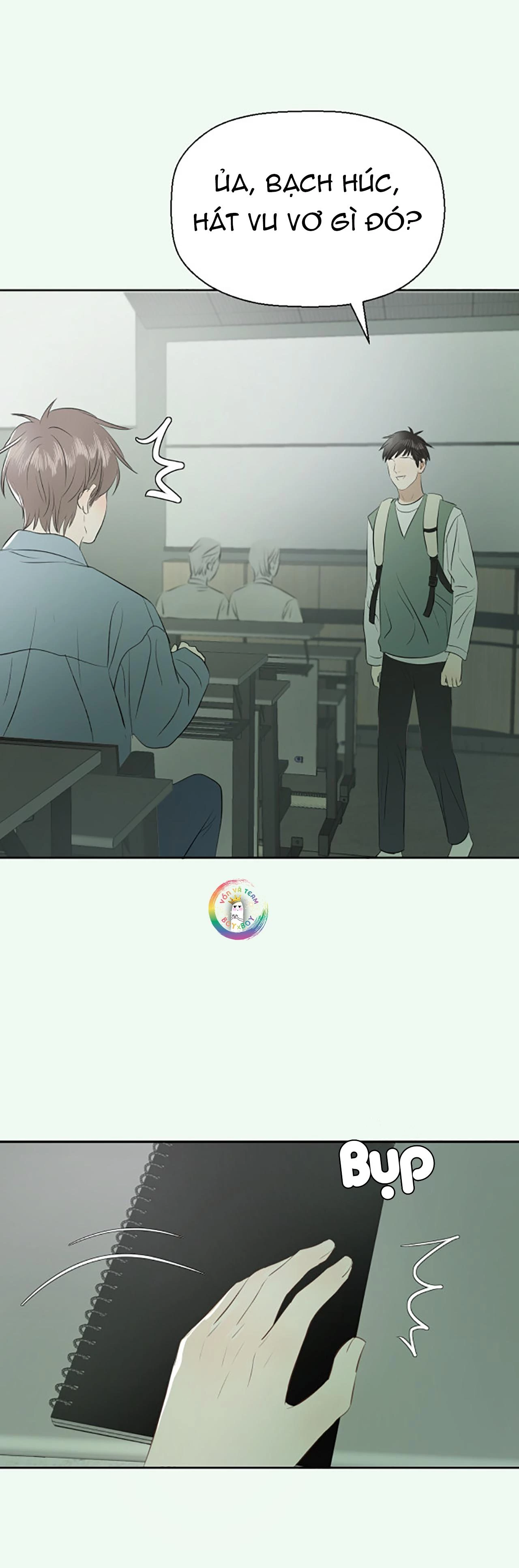 Không Tỳ Vết Chapter 6 - 10