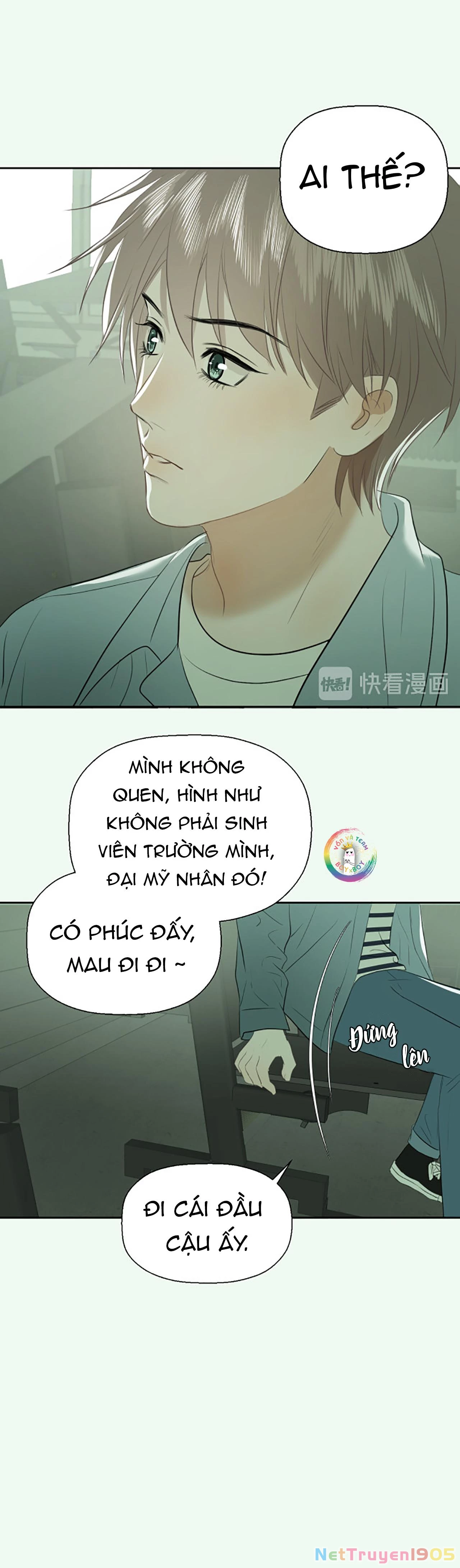 Không Tỳ Vết Chapter 6 - 12