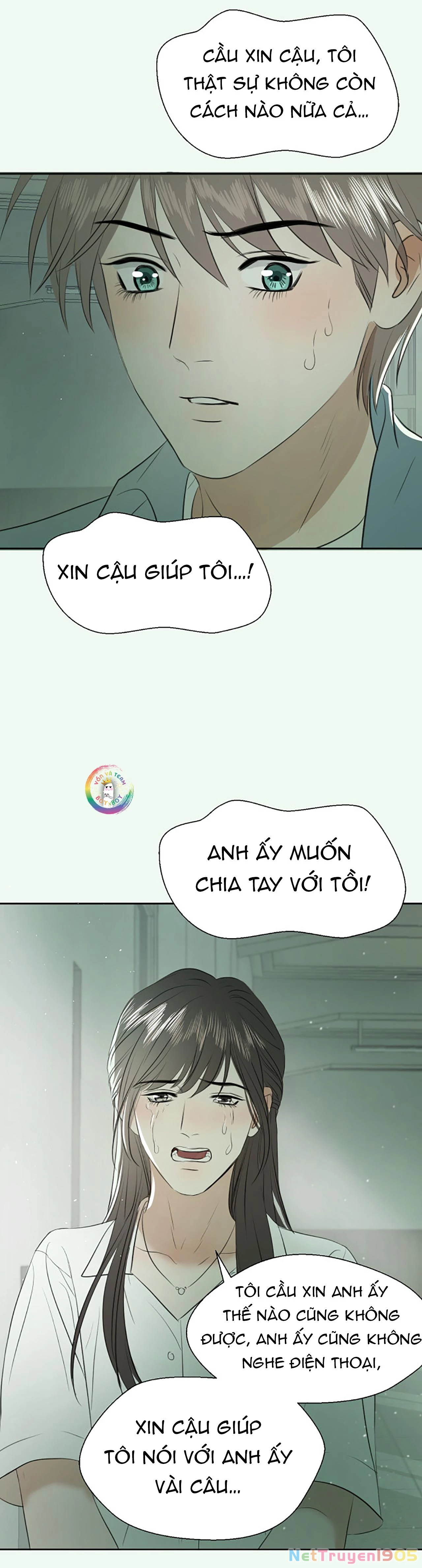 Không Tỳ Vết Chapter 6 - 18