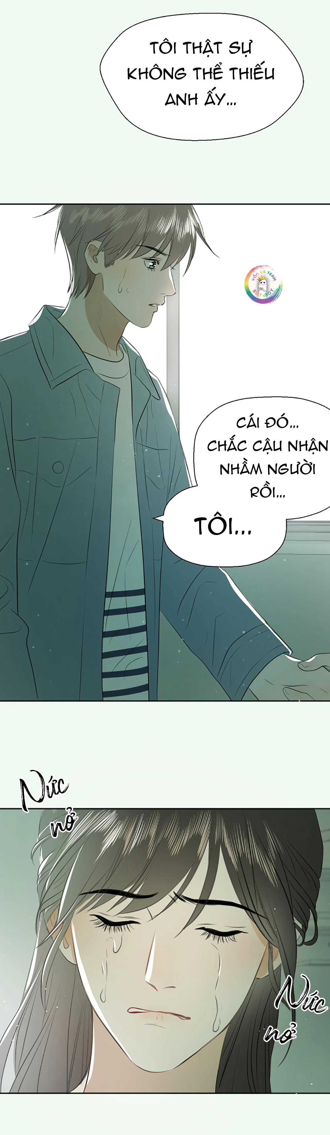 Không Tỳ Vết Chapter 6 - 19