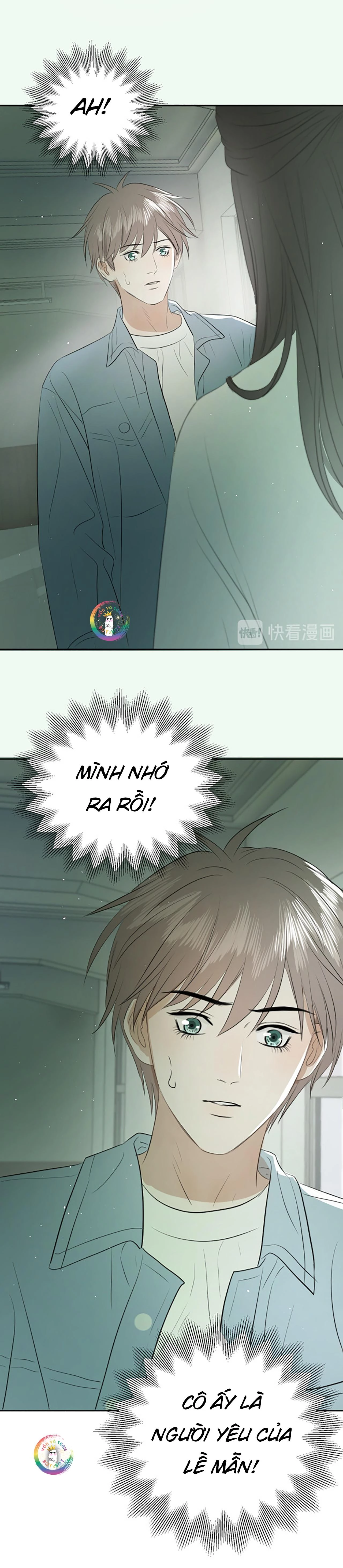 Không Tỳ Vết Chapter 6 - 20