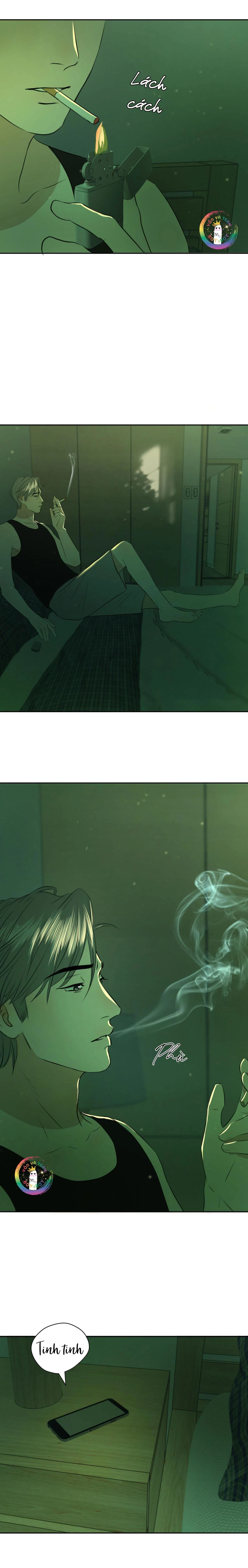 Không Tỳ Vết Chapter 7 - 7