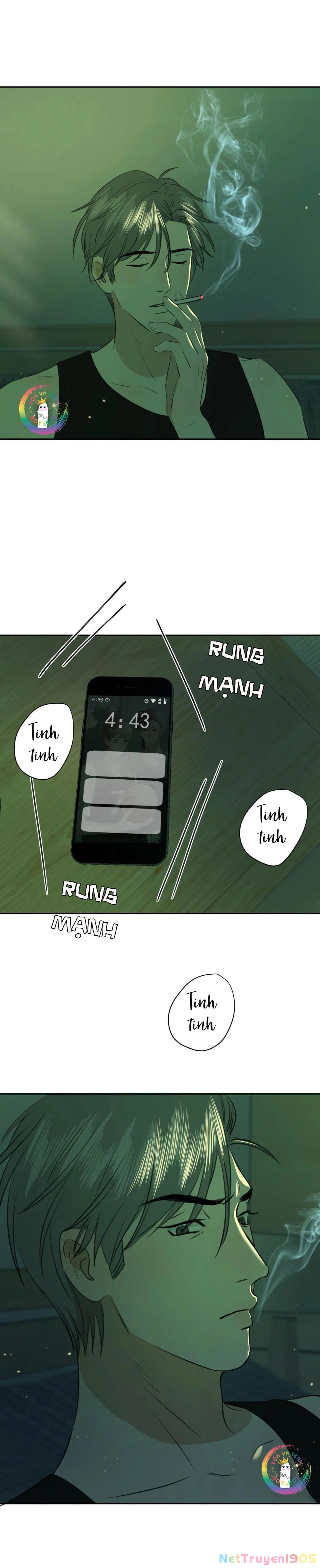 Không Tỳ Vết Chapter 7 - 8