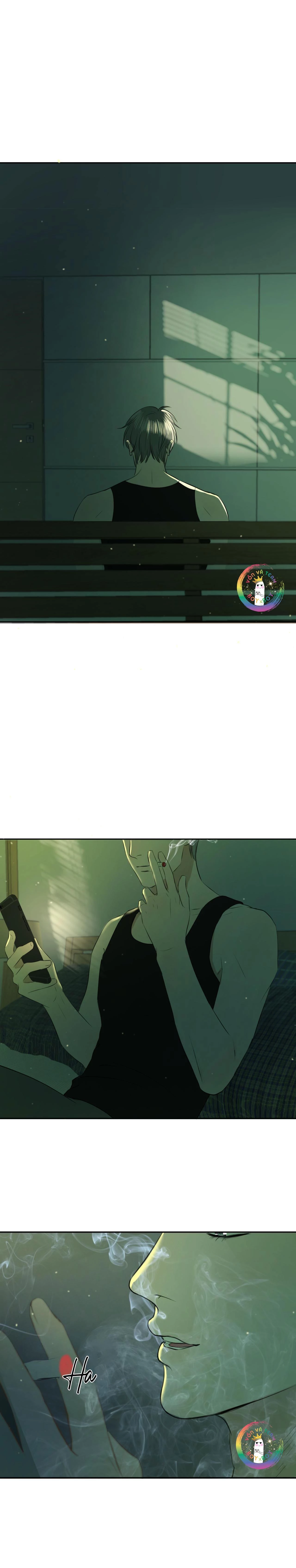 Không Tỳ Vết Chapter 7 - 10