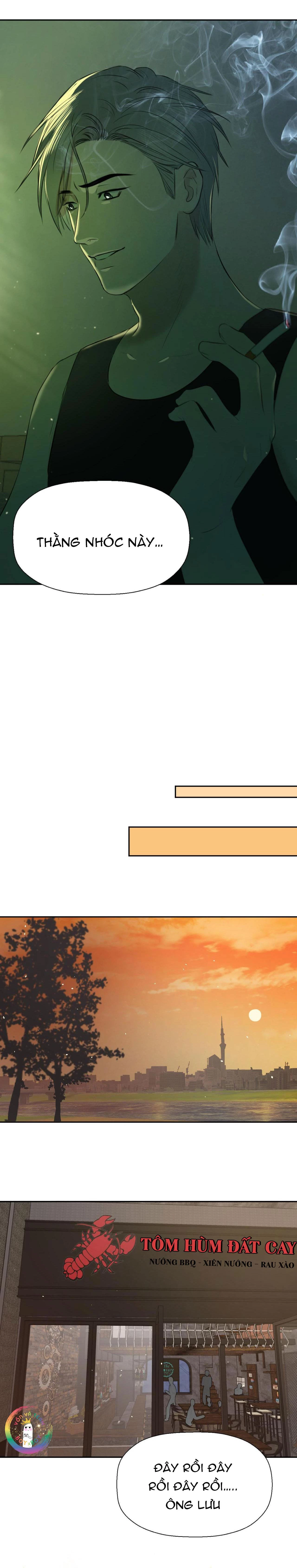 Không Tỳ Vết Chapter 7 - 11