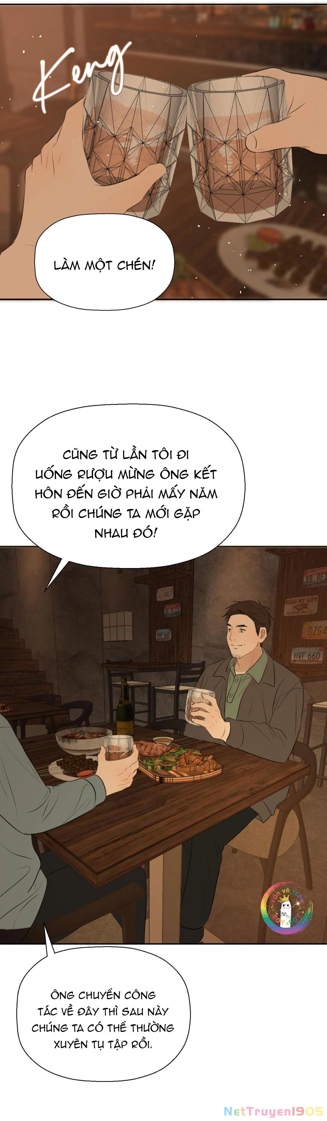 Không Tỳ Vết Chapter 7 - 12