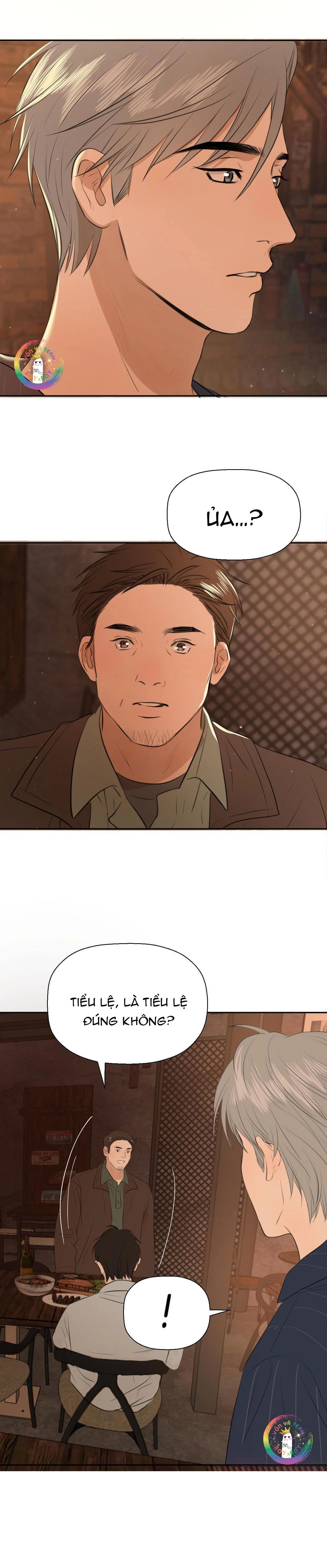 Không Tỳ Vết Chapter 7 - 14