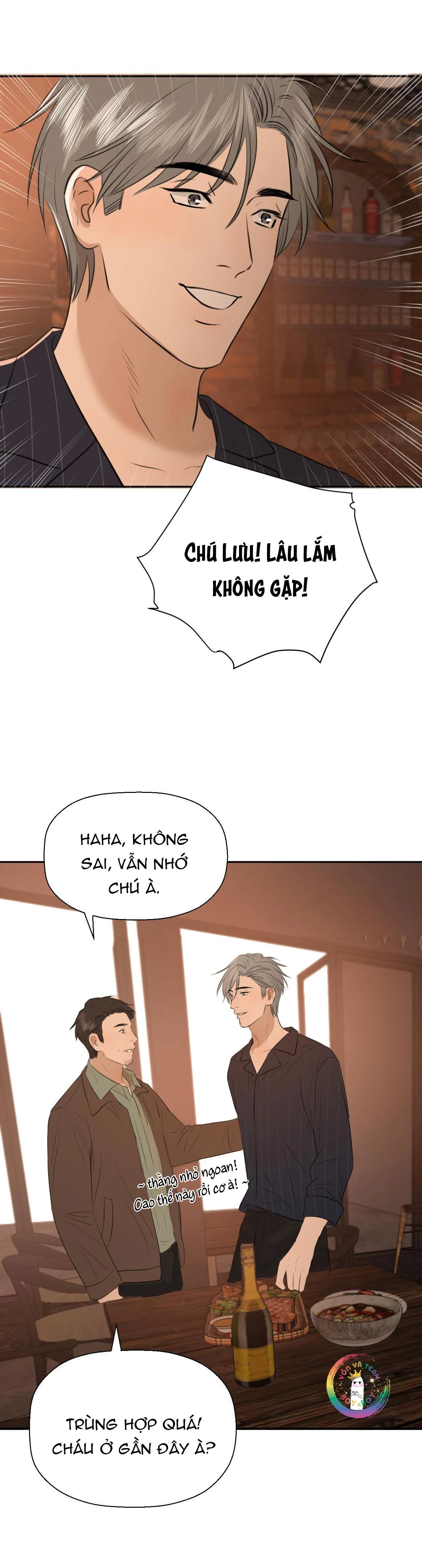 Không Tỳ Vết Chapter 7 - 15