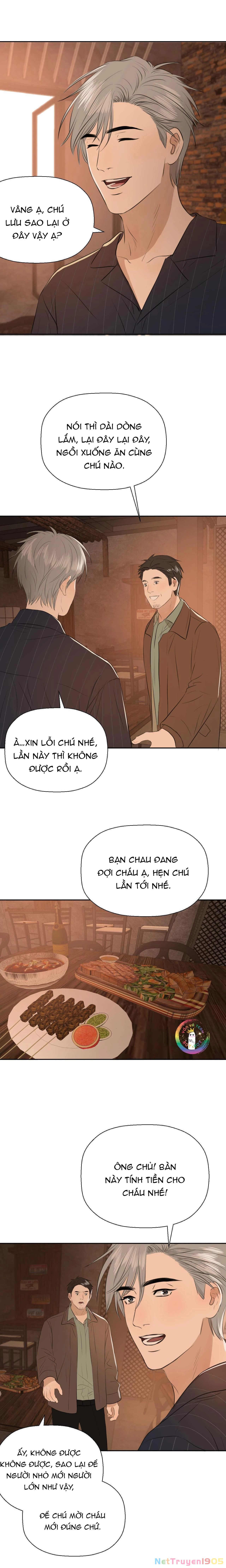 Không Tỳ Vết Chapter 7 - 16