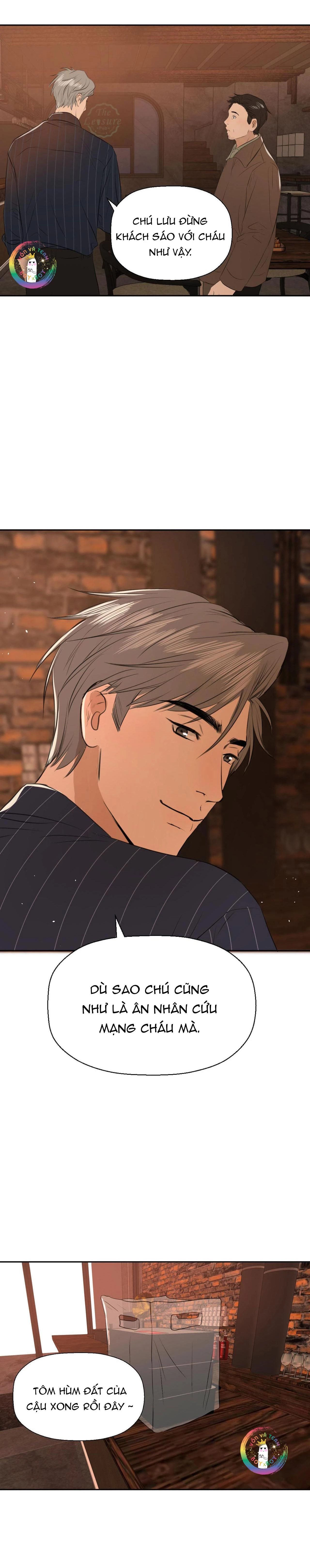 Không Tỳ Vết Chapter 7 - 17